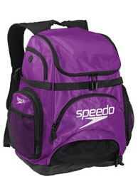 Balo laptop Speedo Pro Purple